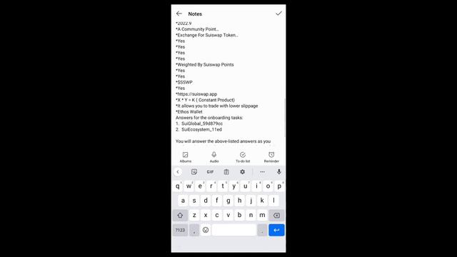 How To Participate In The Suiswap Airdrop || Get $Sui Token ASAP смотреть онлайн