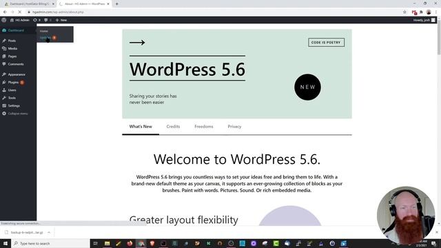 How-To: Update your WordPress Website, Theme, and Plugins смотреть онлайн