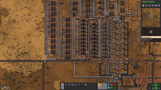 Let's Play - Factorio EP. 6 - Oil Tycoon - Blind Play through смотреть онлайн