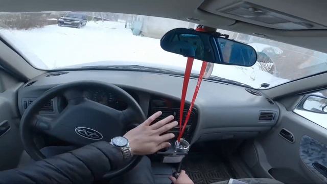 ЗА РУЛЕМ / CHERY AMULET [1.6 88л.с] ?? / POV TEST DRIVE / ТЕСТ ДРАЙВ ОТ ПЕРВОГО ЛИЦА