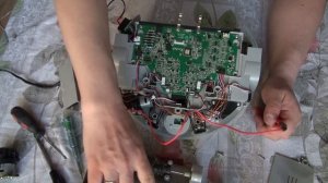 Ремонт робота пылесоса Clever&Clean