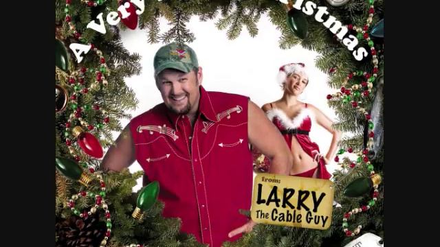 Larry The Cable Guy - Twisted Christmas Carols смотреть онлайн
