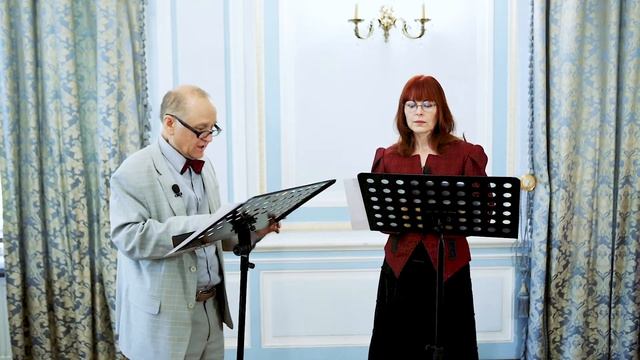 "Семь Дон Жуанов" А.Пушкин, А.Толстой, М.Цветаева, В.Брюсов, А.Ахматова, Н.Гумилёв смотреть онлайн
