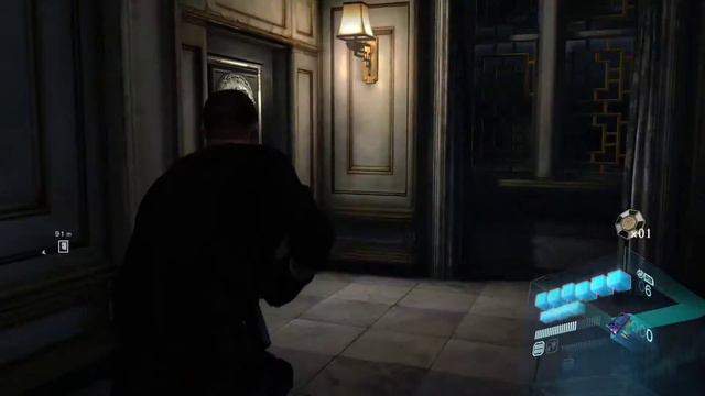 Resident Evil 6 Джейк Часть 28►【Научный комплекс тюрьма】 смотреть онлайн