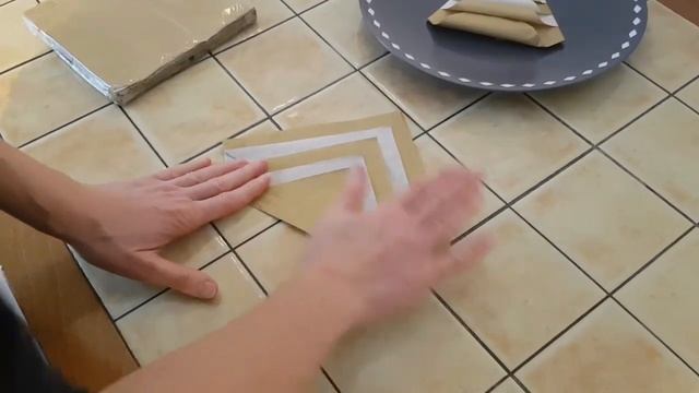 Новогодняя Суета. КАК КРАСИВО СЛОЖИТЬ САЛФЕТКИ на Новый Год.. смотреть онлайн