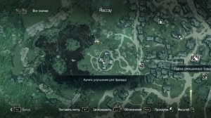 Карта сокровищ 633 784 в Assassins Creed 4: Black Flag. Клад в Нассау