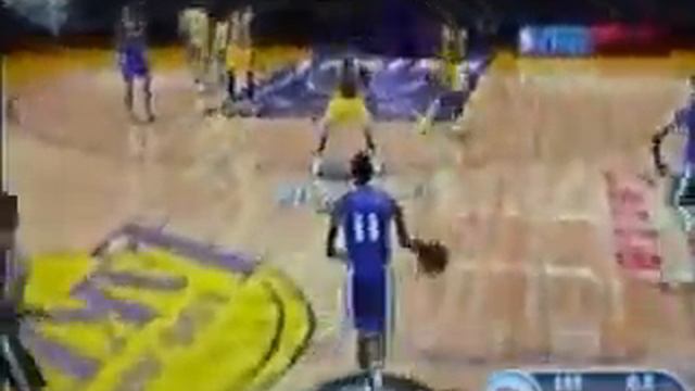 NBA Live 2002 (PS2) Tournament 1 Part 1 смотреть онлайн