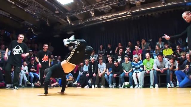 V1 Battle 2014 | Rutines 2 on 2 | Trailer смотреть онлайн