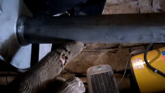 Замена глушителя Митсубиши Каризма на ВАЗовский за копейки. смотреть онлайн