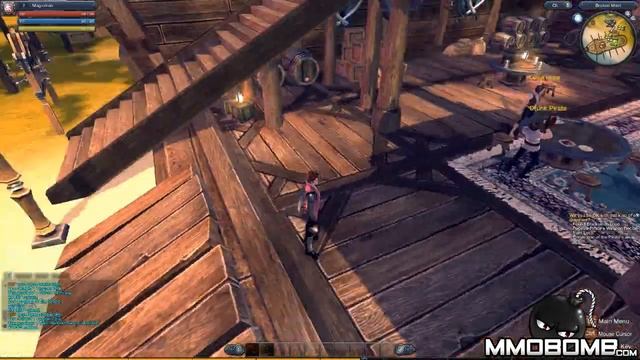RaiderZ Gameplay Commentary - First Look HD смотреть онлайн
