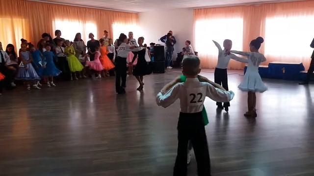 Ча-ча-ча, Ювеналы 1+2 Школа, "Elisey Cup 2016" г. Коблево смотреть онлайн