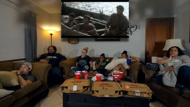 Exceeding their expectations! My friends watch the Chosen for the FIRST TIME Ep 4 смотреть онлайн