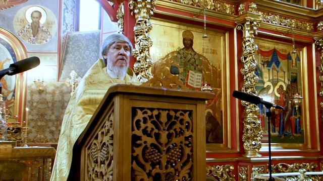 И как хотите, чтобы с вами поступали люди, так и вы поступайте с ними. (Лк.6:31) Проповедь. смотреть онлайн