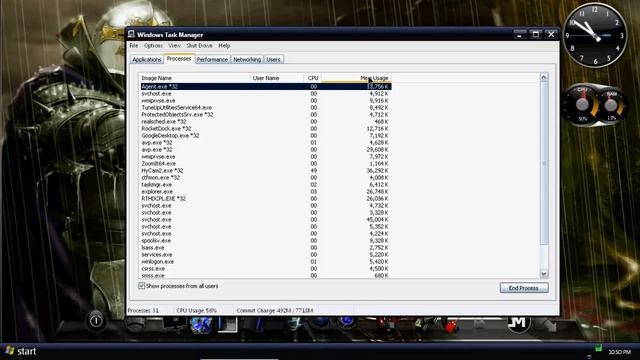 My Windows﻿ XP Professional x64 Edition 8 GB OF RAM !! смотреть онлайн
