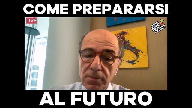 Corrado Passera a Smart Future Academy [4] смотреть онлайн