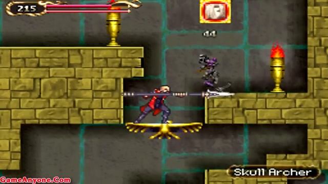 Castlevania: Portrait of Ruin Walkthrough (Astarte Pt. 8) смотреть онлайн