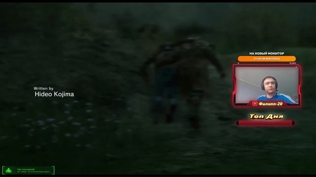 Прохождение игры METAL GEAR SOLID V: THE PHANTOM PAIN #1 смотреть онлайн