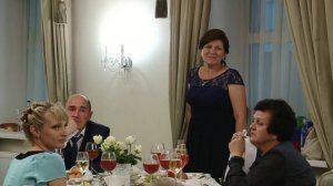 Поздравление младшей сестренке в День свадьбы.