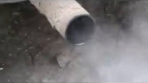 Почему Идет Пар с Глушителя Машины