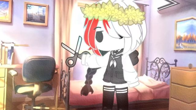 «Косички отрезала, прическа отстой»|Gacha club meme|CryiteMTale|Player’s family| смотреть онлайн