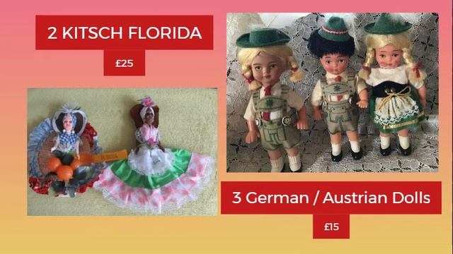 Souvenir Dolls in stock 1 09 21_London-gift.com_Магазин Сувениры из Англии и других стран смотреть онлайн