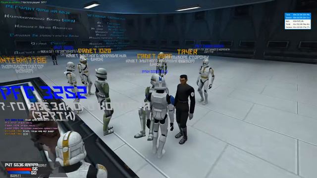 Прошлое Republic SWRP №27 ► Garry's Mod - Star Wars RP смотреть онлайн