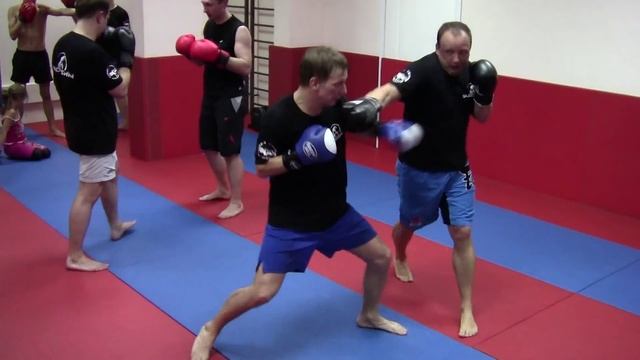 Постановка кросса (правый на левый) 2 смотреть онлайн