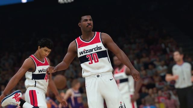 NBA 2K18 - All-Time Teams Trailer смотреть онлайн