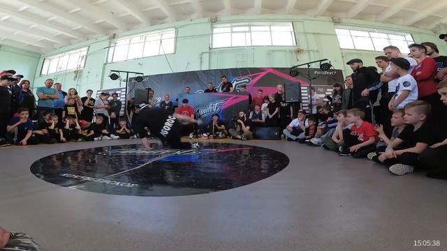 "IgoRock" |Отбор| 1 VS 1 PRO |"UNIFEST 7"| 05.05.19 смотреть онлайн