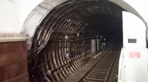 Песня "Московский Метрополитен". Слайдшоу. Фото с Выставки вагонов, Кольцевой и других линий метро.