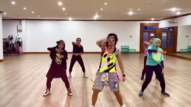 Loose Control | Missy Elliott | Dance | Zumba смотреть онлайн