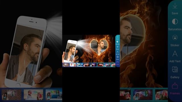 Face projector on your mobile смотреть онлайн