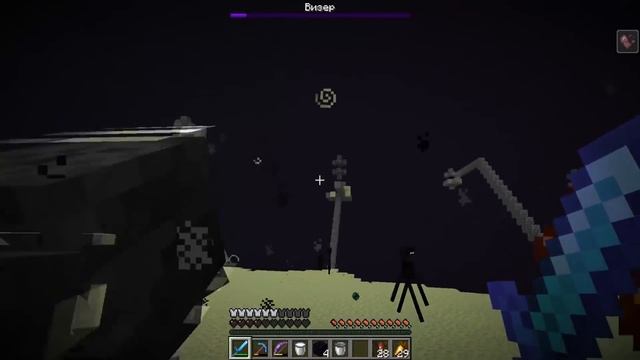 РАДУГА ИЗ 100 МАЯКОВ | MineShield #4 | Выживание в Майнкрафте без модов