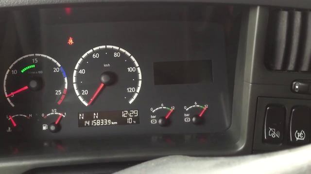 Scania gearbox issue смотреть онлайн