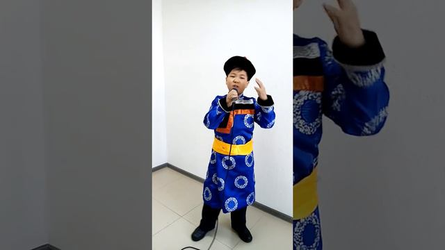 Шобоев Дмитрий Эдуардович, 9 лет. Селенгинсий район, село Жаргалаланта смотреть онлайн
