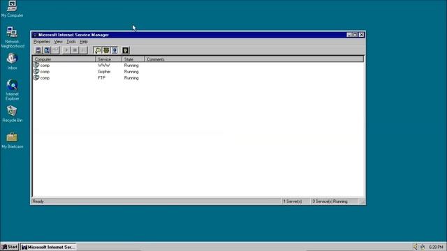 [Перезалив 2015] Обзор Windows NT 4.0 Server смотреть онлайн