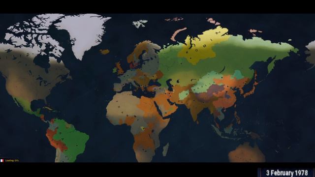 WW2 to Modern World || AoH2 timeplase смотреть онлайн