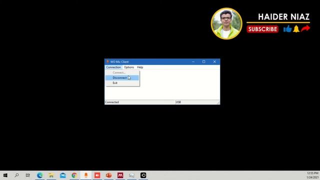 How to use Phone as Mic for PC смотреть онлайн