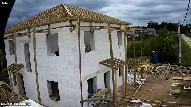 Газобетон, третья бригада 28.06.2021 | Андрей Шанс смотреть онлайн