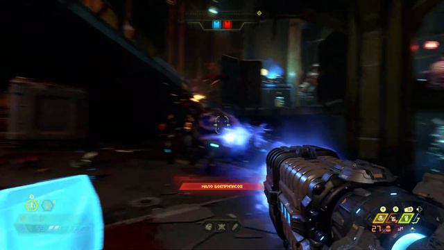 Doom Eternal 2020 10 22 21 36 16 02 смотреть онлайн