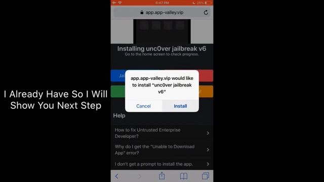 iPhone 6/ iOS || how to jailbreak without computer ? % pubg 60fps смотреть онлайн