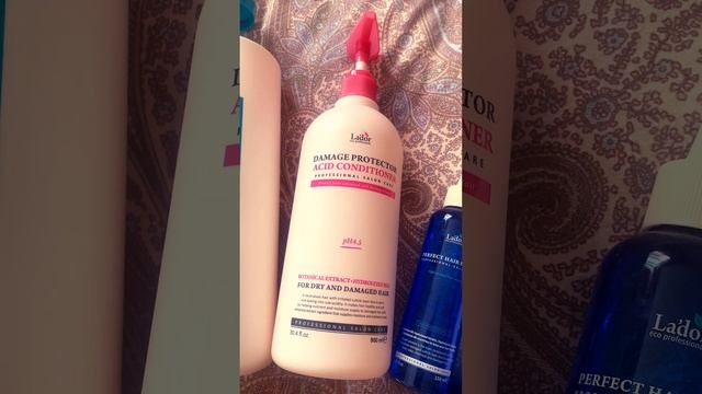 Средства от lador #уходзаволосами #шампуни #красота #уходзасобой #дляволос #lador смотреть онлайн