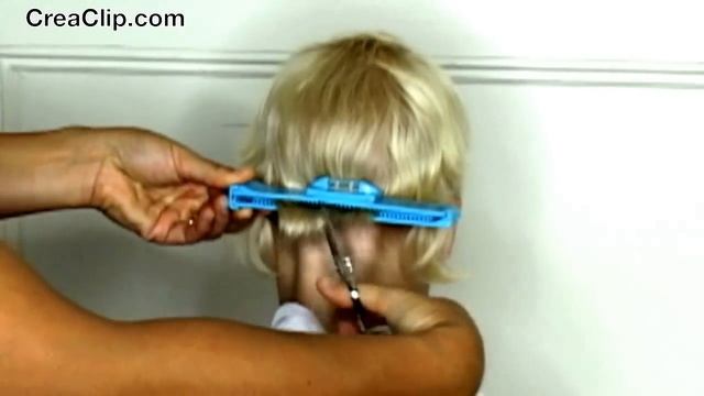 How To Cut A BOYS Haircut! Easy Kids Haircutting At Home.