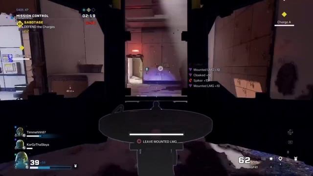 Tom Clancy's Rainbow 6 Extraction How To Use TACHANKA - REACT FILE смотреть онлайн