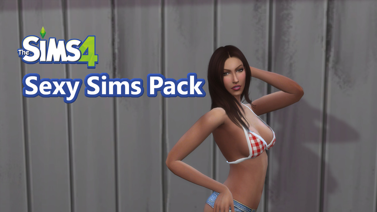 The Sims 4 Sexy Sims Animations - Download смотреть онлайн