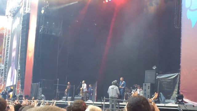 Сплин Танцуй (Park Live 2016) смотреть онлайн