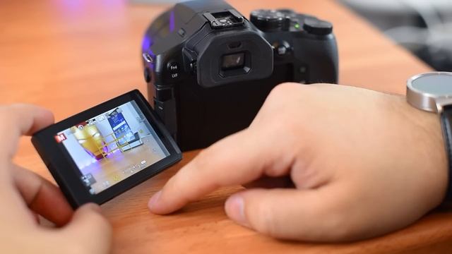 Panasonic FZ300, análisis en español смотреть онлайн