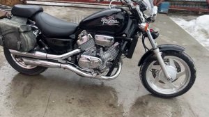 Honda Magna 750 от Виктор МотоВ