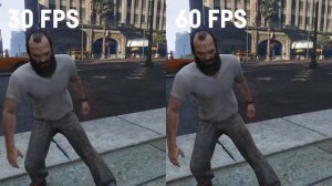 30 FPS vs 60 FPS Gaming