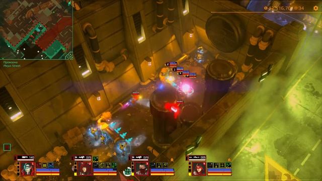 Satellite Reign™ ► Прохождение #11 смотреть онлайн